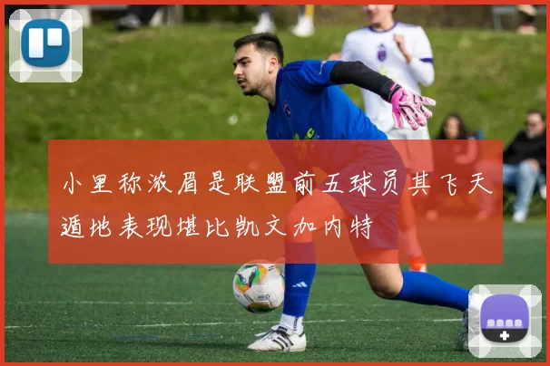 小里称浓眉是联盟前五球员其飞天遁地表现堪比凯文加内特